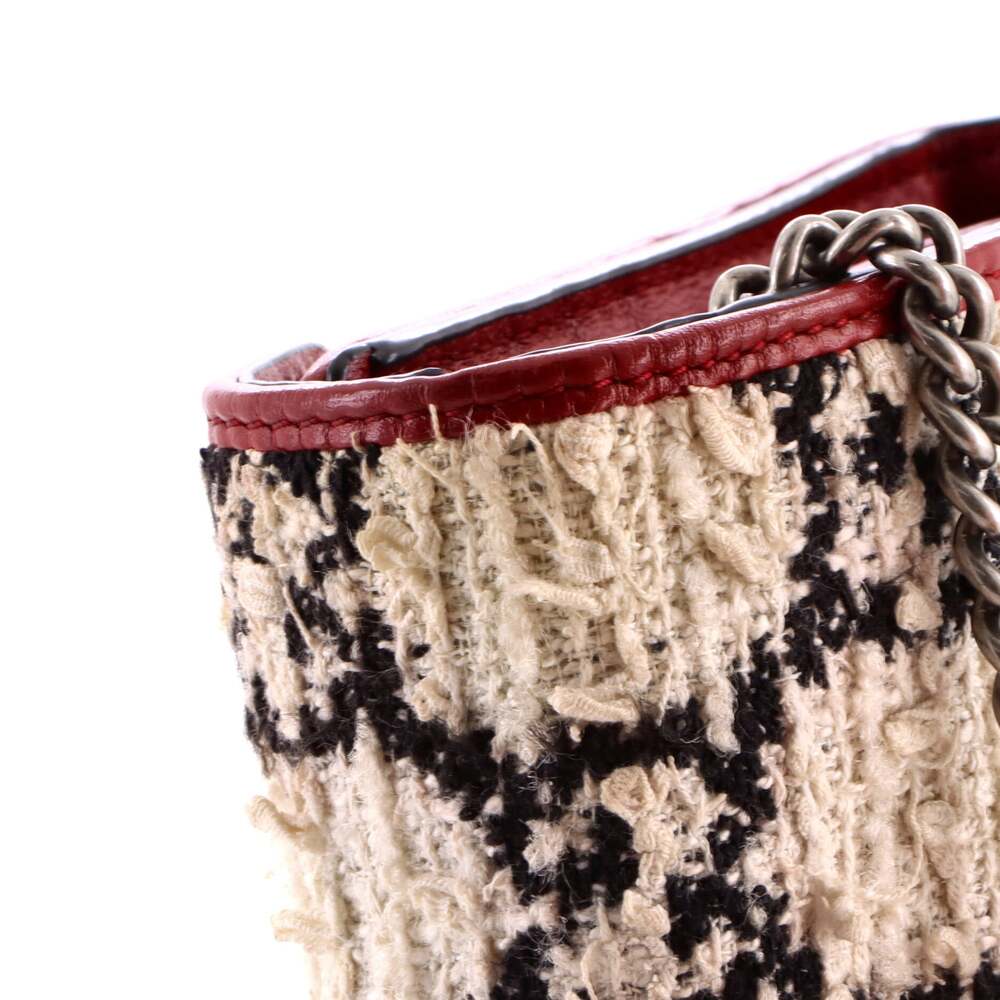 Gucci Dionysus Chain Wallet Gg Tweed #324686G95B - Picture 7 of 8